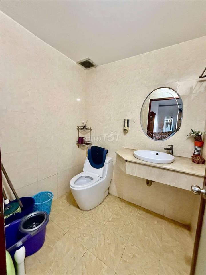 Cho thuê chung cư Sơn Thịnh 1 diện tích 108m2 2PN full nội thất 
