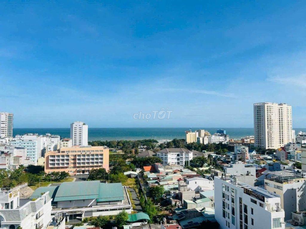 Cho thuê căn hộ Vũng Tàu Melody 2PN full nội thất view biển