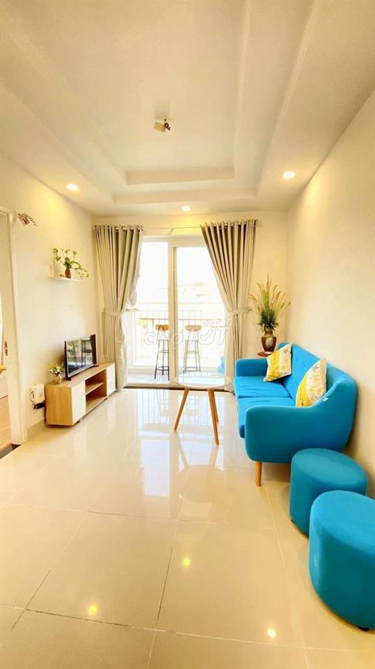 Cho thuê căn hộ Vũng Tàu Melody 2PN full nội thất view biển