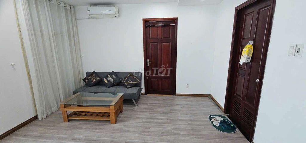Cho thuê chung cư silver sea 47 bacu 2PN full nội thất 110m2