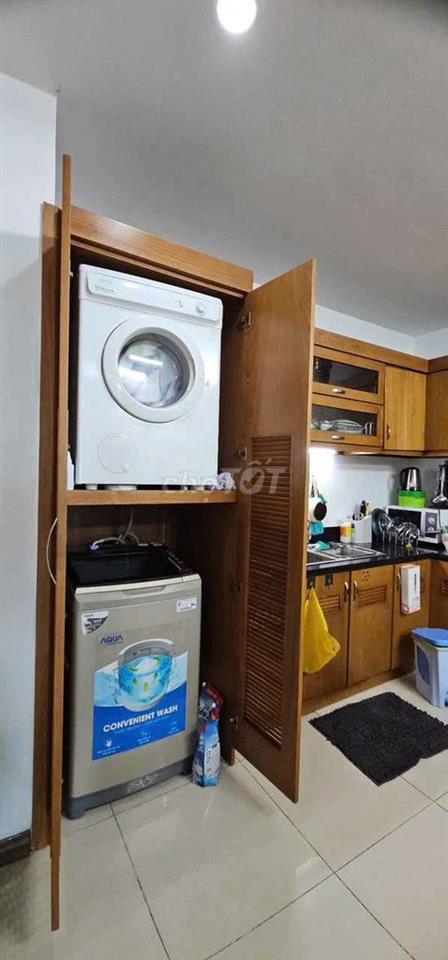 Cho thuê chung cư silver sea 47 bacu 2PN full nội thất 110m2