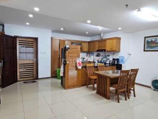 Cho thuê chung cư silver sea 47 bacu 2PN full nội thất 110m2