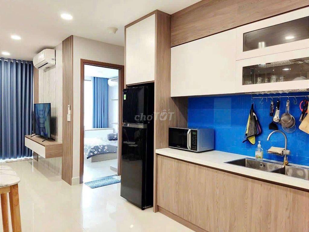 Cho thuê chung cư Gateway 2PN full nội thất