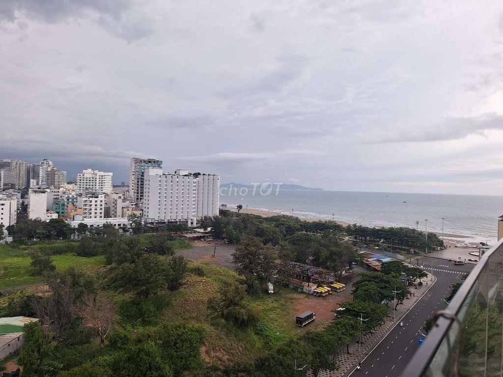 Cho thuê chung cư Vũng Tàu goldsea 2PN full nội thất căn góc 2 bancong