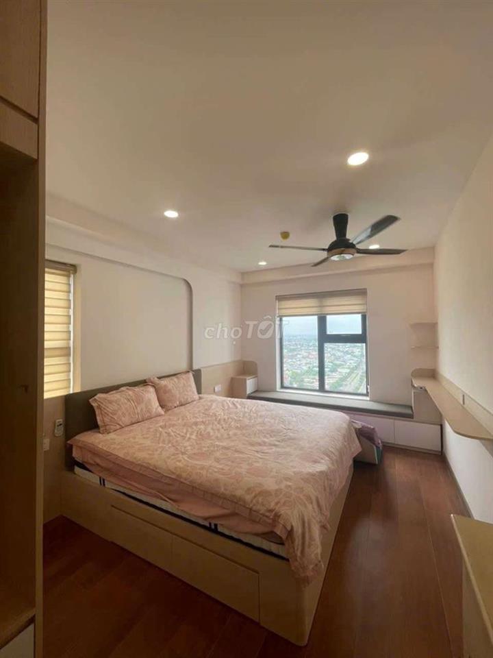 Cho thuê chung cư Vũng Tàu center point 2PN full nội thất mới tinh
