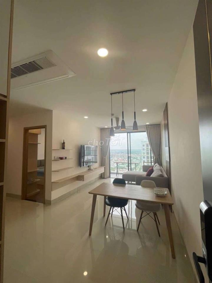 Cho thuê chung cư Vũng Tàu center point 2PN full nội thất mới tinh