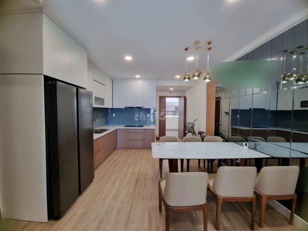 Cho thuê chung cư Gateway 2PN full nội thất hiện đại