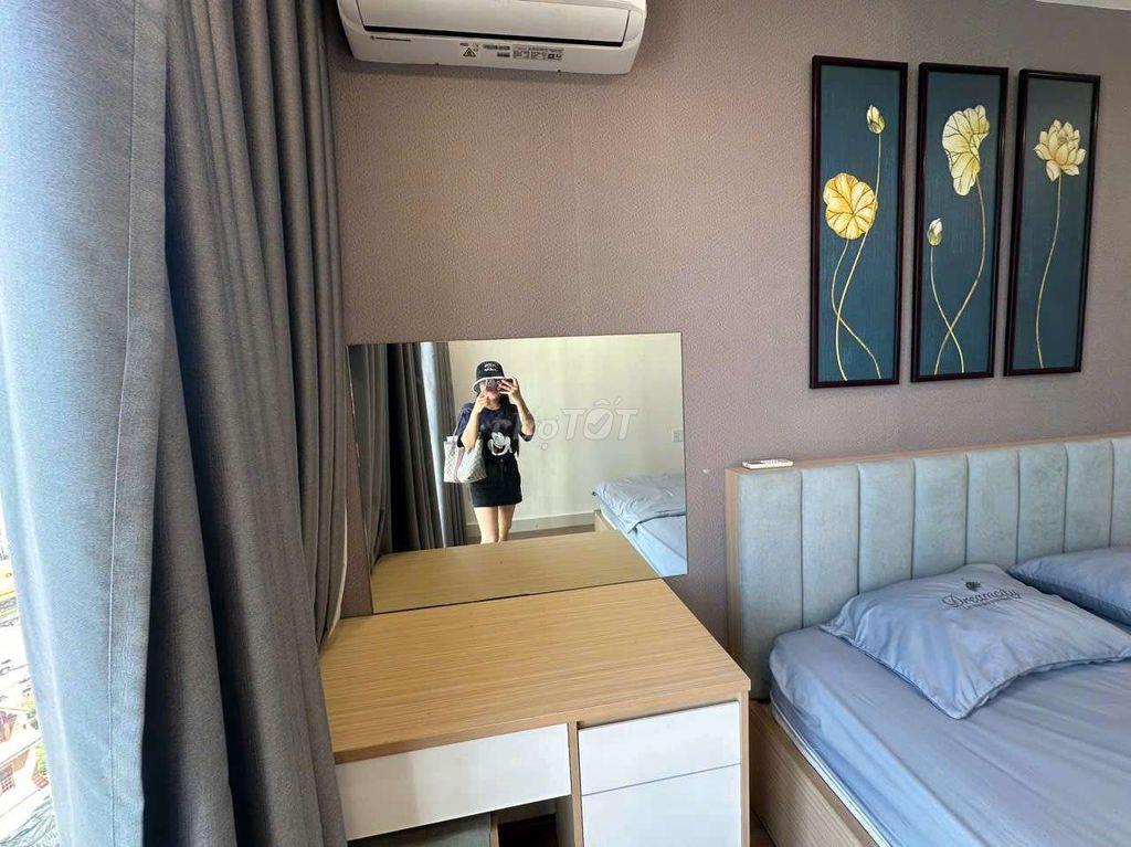 Cho thuê chung cư Gateway 2PN full nội thất hiện đại