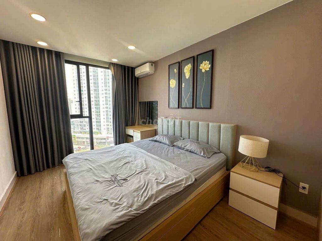 Cho thuê chung cư Gateway 2PN full nội thất hiện đại