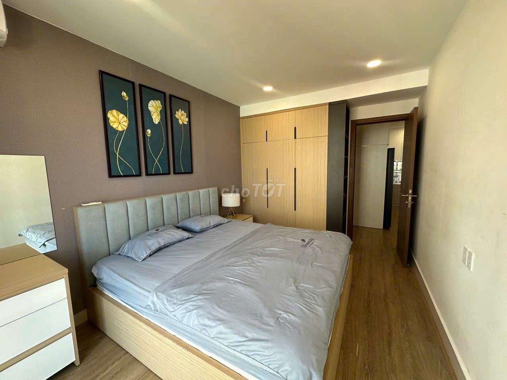 Cho thuê chung cư Gateway 2PN full nội thất hiện đại