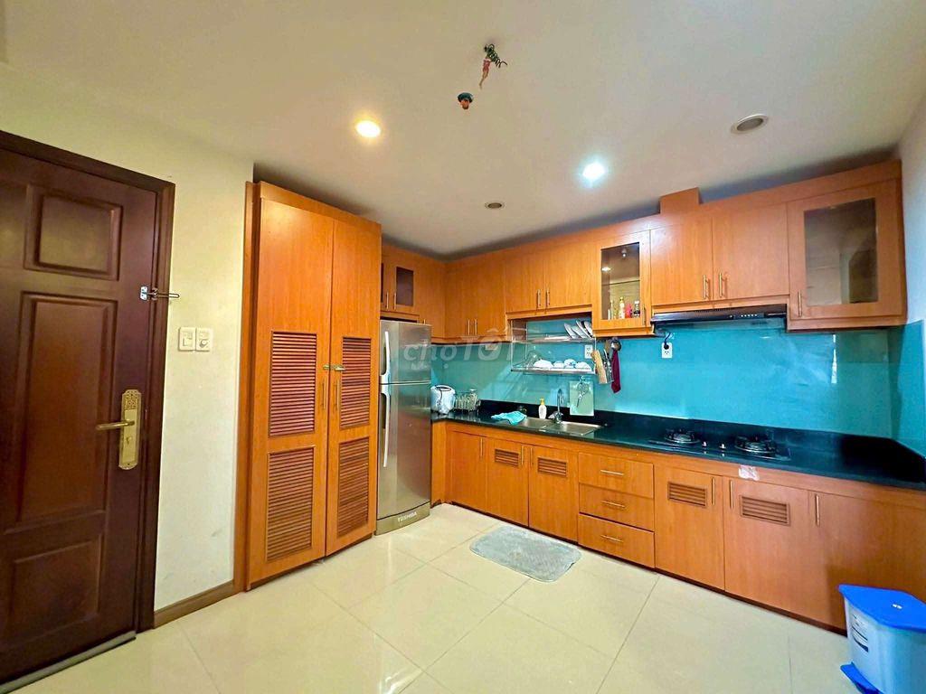 Cho thuê chung cư silver 47 bacu 2PN full nội thất 120m2