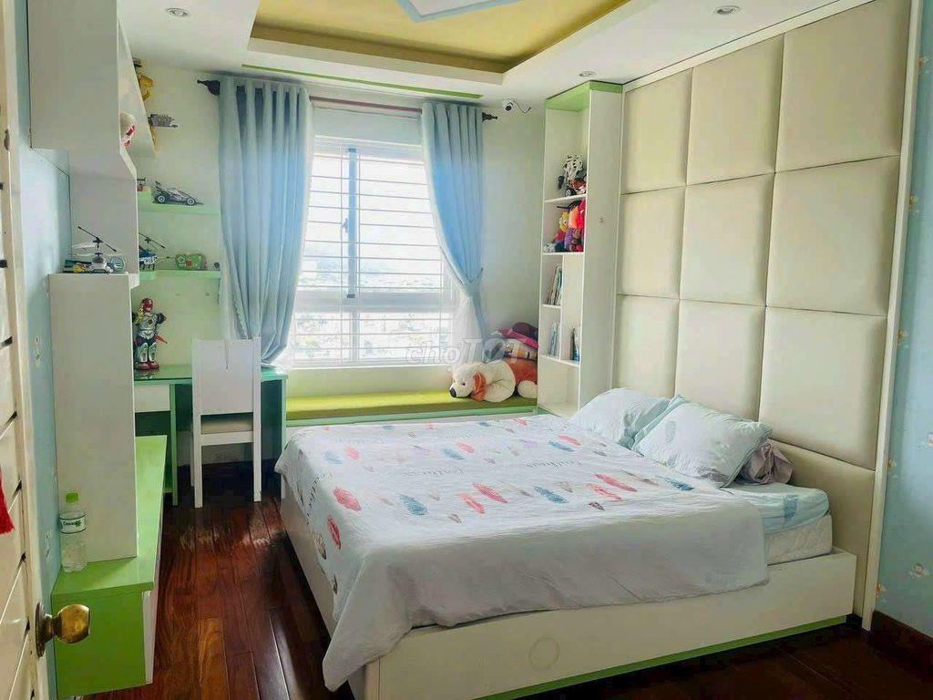 Cho thuê chung cư Vũng Tàu plaza 3PN full nội thất