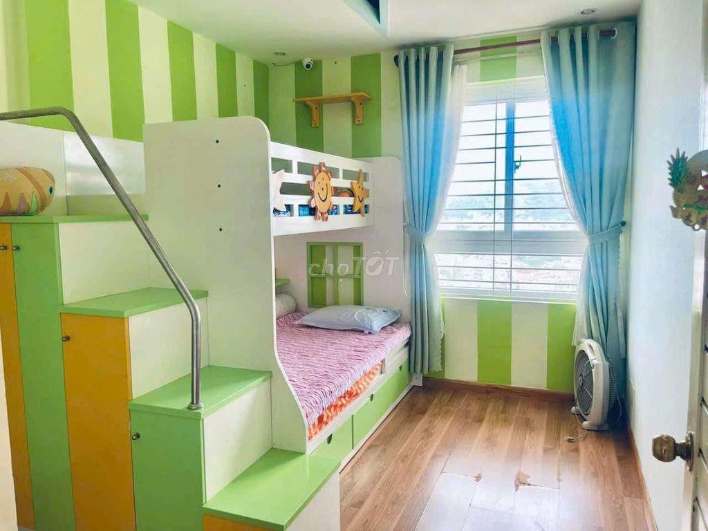 Cho thuê chung cư Vũng Tàu plaza 3PN full nội thất