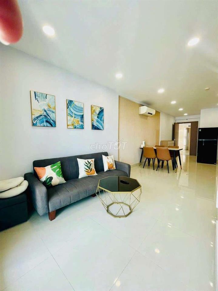 Cho thuê chung cư Gateway 2PN full nội thất hiện đại