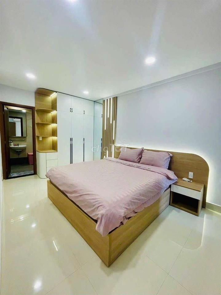 Cho thuê chung cư Gateway 2PN full nội thất hiện đại