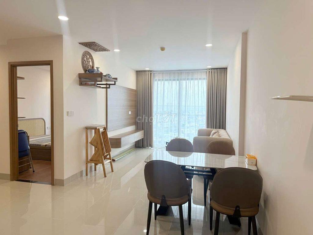 Cho thuê chung cư Vũng Tàu center point 3PN full nội thất mới