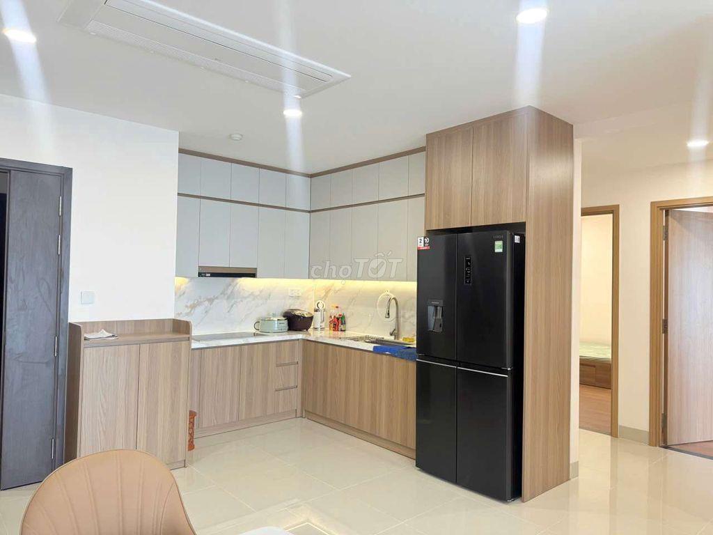 Cho thuê chung cư Vũng Tàu center point 3PN full nội thất mới