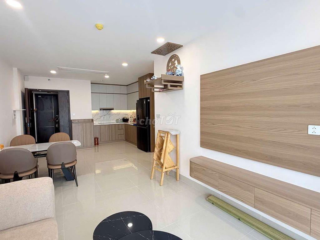 Cho thuê chung cư Vũng Tàu center point 3PN full nội thất mới