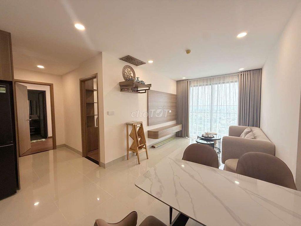 Cho thuê chung cư Vũng Tàu center point 3PN full nội thất mới