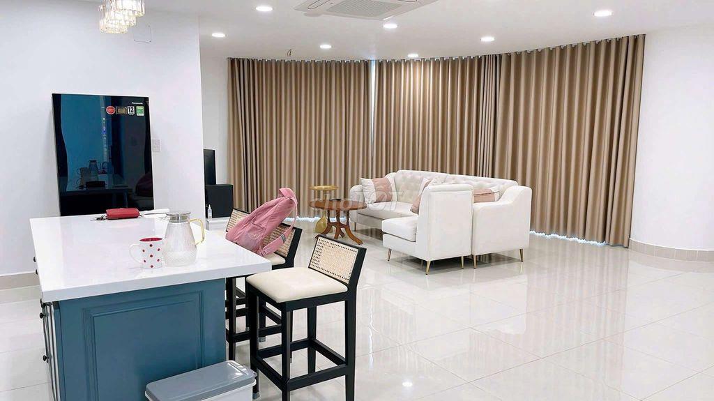 Cho thuê chung cư Gateway 3PN căn góc full nội thất