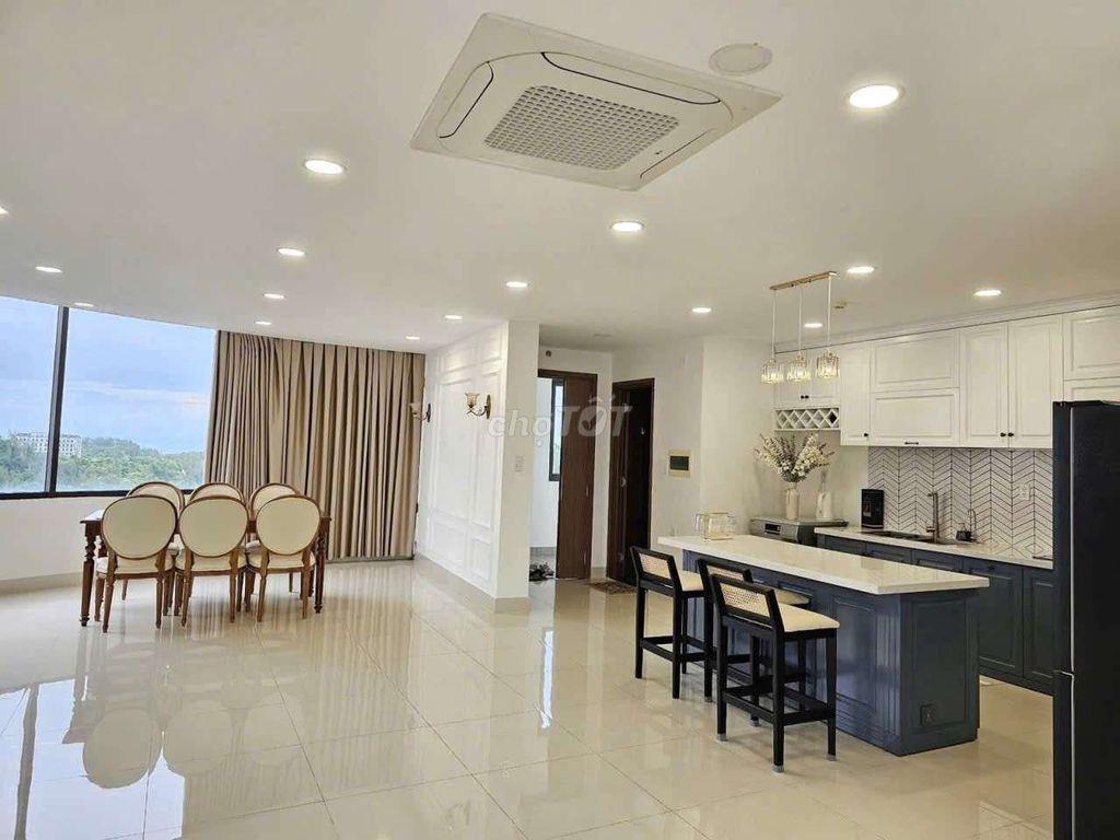 Cho thuê chung cư Gateway 3PN căn góc full nội thất
