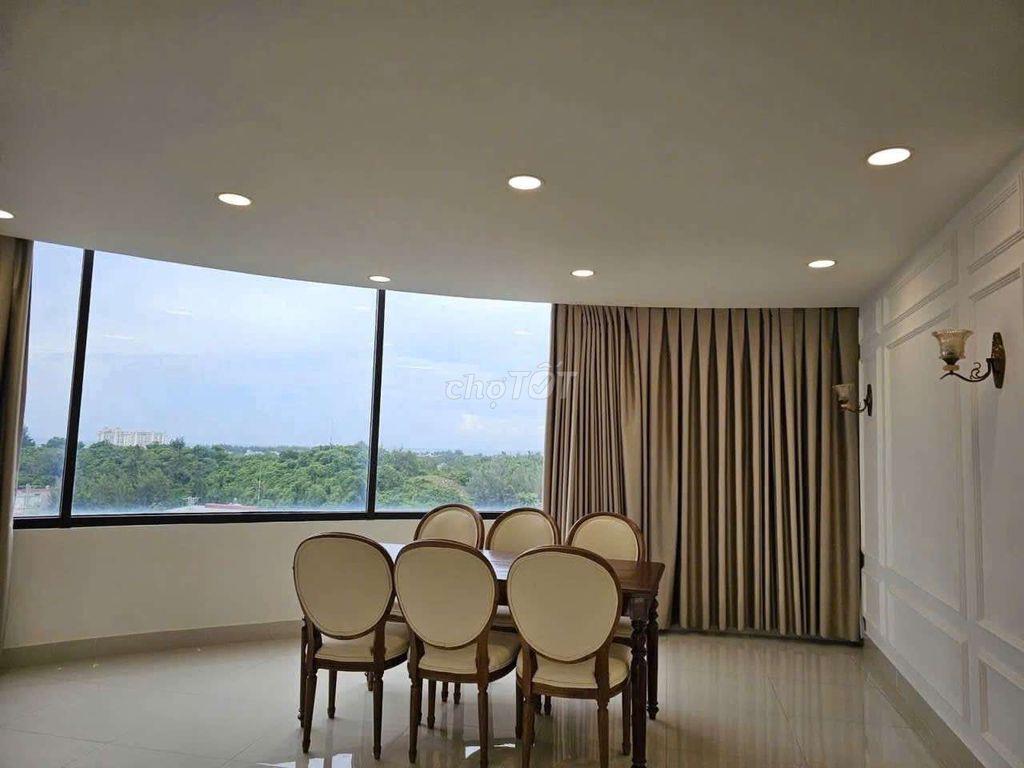 Cho thuê chung cư Gateway 3PN căn góc full nội thất