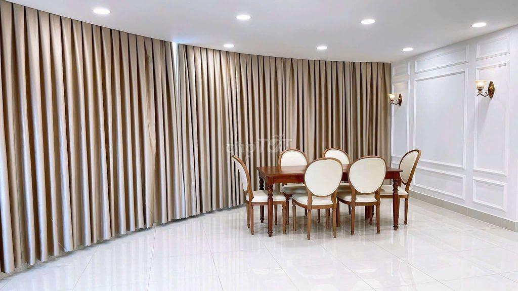Cho thuê chung cư Gateway 3PN căn góc full nội thất