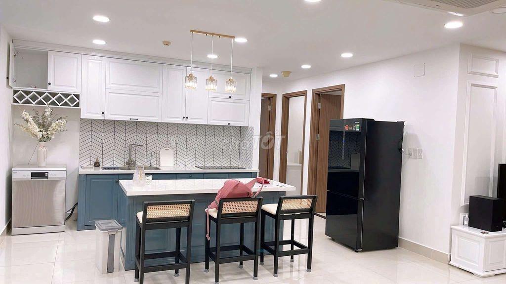 Cho thuê chung cư Gateway 3PN căn góc full nội thất