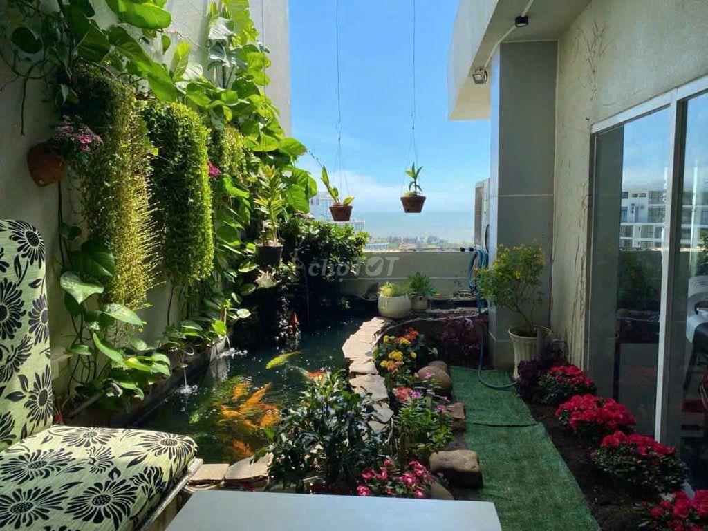 Cho thuê penhouse Dic phoenix 3PN full nội thất