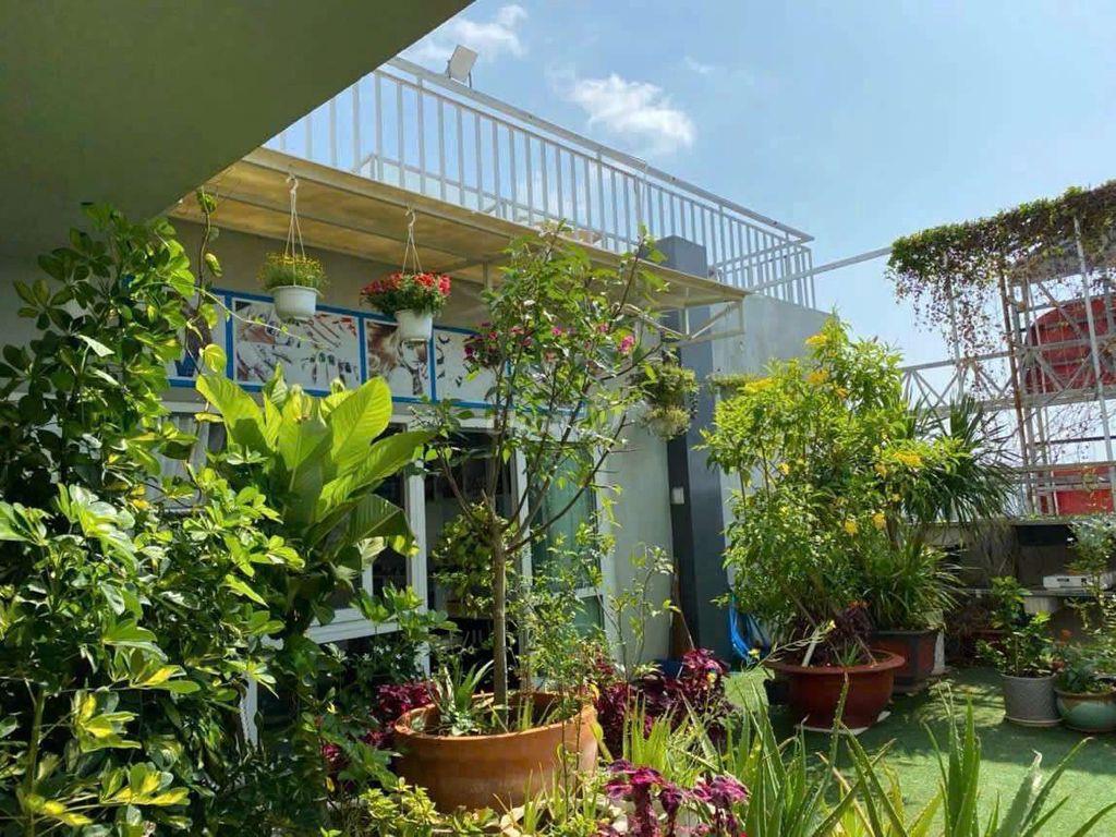 Cho thuê penhouse Dic phoenix 3PN full nội thất