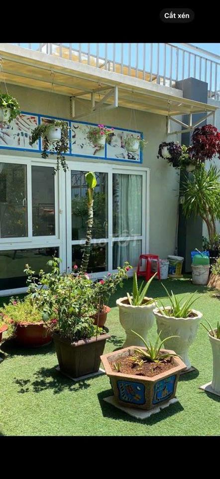Cho thuê penhouse Dic phoenix 3PN full nội thất