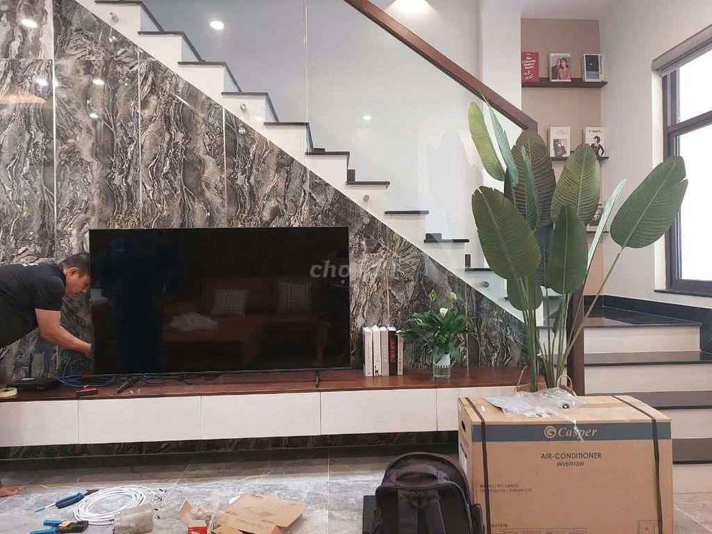 Cho thuê nhà phố Khu Lavida 4PN full nội thất hiện đại