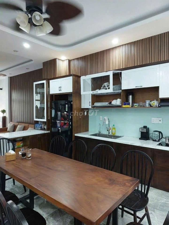 Cho thuê nhà phố Khu Lavida 4PN full nội thất hiện đại