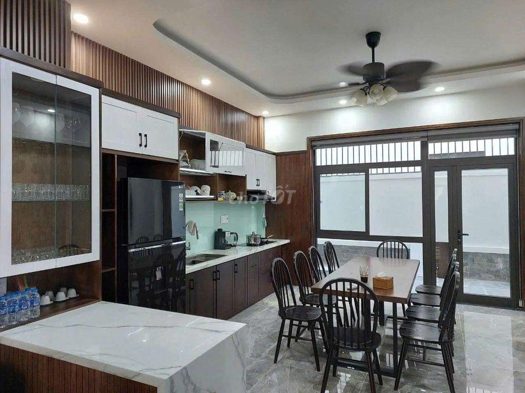 Cho thuê nhà phố Khu Lavida 4PN full nội thất hiện đại