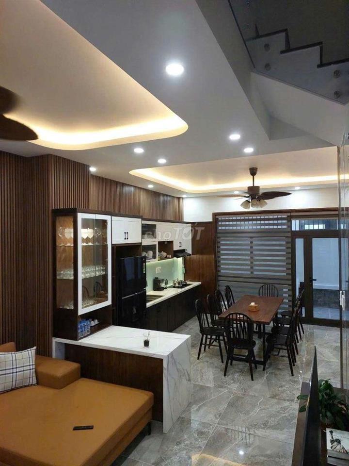 Cho thuê nhà phố Khu Lavida 4PN full nội thất hiện đại