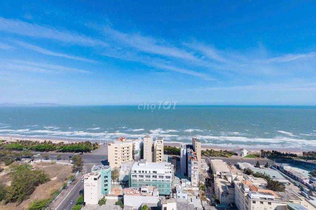 Cho thuê chung cư Vũng Tàu goldsea 2PN full nội thất hiện đại