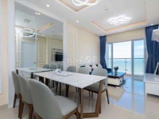 Cho thuê chung cư Vũng Tàu goldsea 2PN full nội thất hiện đại