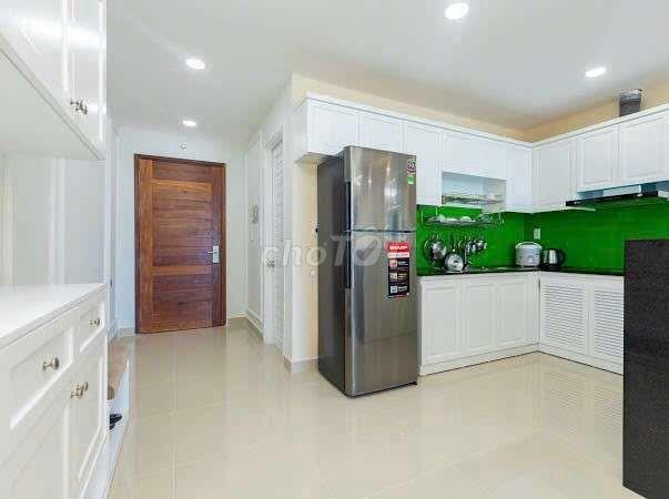 Cho thuê chung cư Vũng Tàu goldsea 2PN full nội thất hiện đại