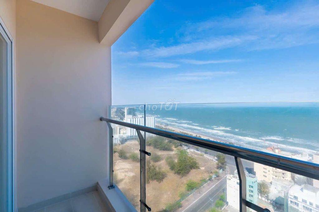 Cho thuê chung cư Vũng Tàu goldsea 2PN full nội thất hiện đại