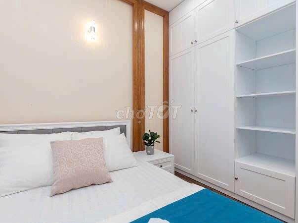 Cho thuê chung cư Vũng Tàu goldsea 2PN full nội thất hiện đại
