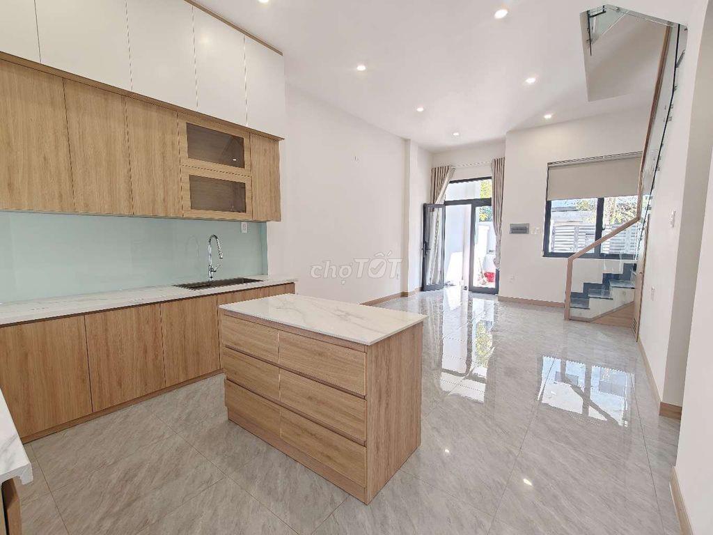 Cho thuê nhà phố khu Lavida 3PN full nội thất mới 100%