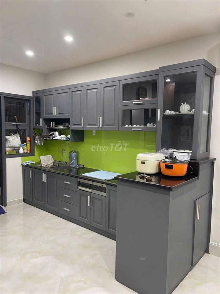 Cho thuê chung cư bình giã resident 2PN full nội thất mới