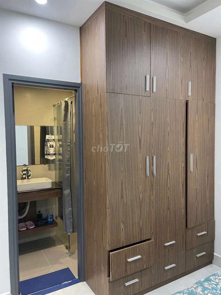 Cho thuê chung cư bình giã resident 2PN full nội thất mới
