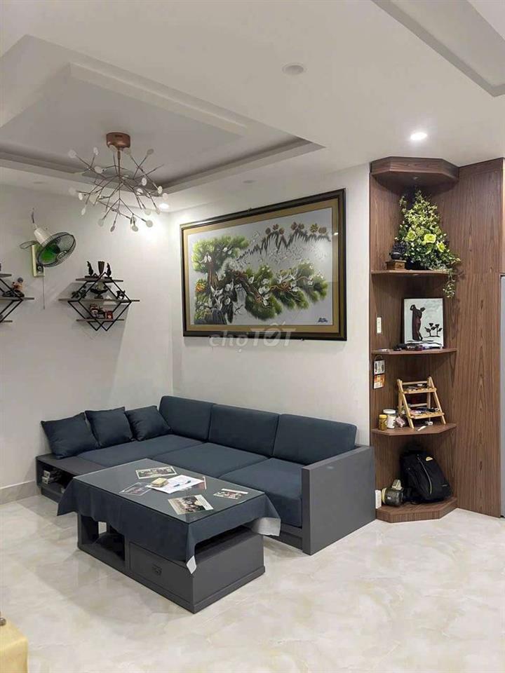 Cho thuê chung cư bình giã resident 2PN full nội thất mới