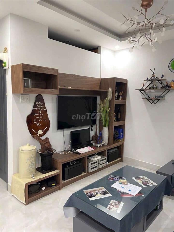 Cho thuê chung cư bình giã resident 2PN full nội thất mới