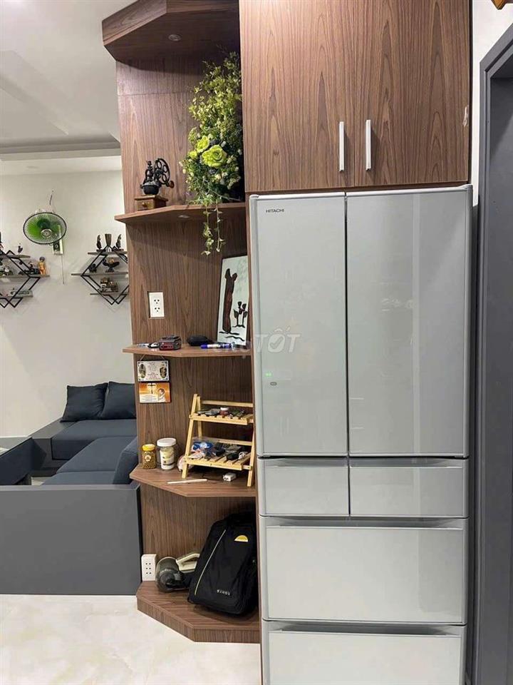 Cho thuê chung cư bình giã resident 2PN full nội thất mới