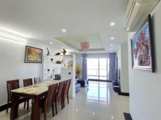 Cho thuê chung cư Dic phoenix 3PN full nội thất 3 bancong