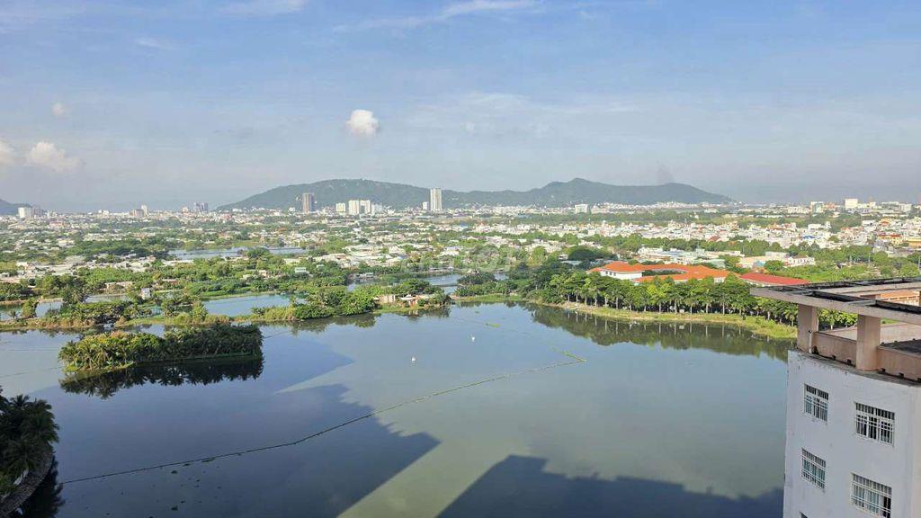 Cho thuê chung cư Dic phoenix 3PN full nội thất 3 bancong
