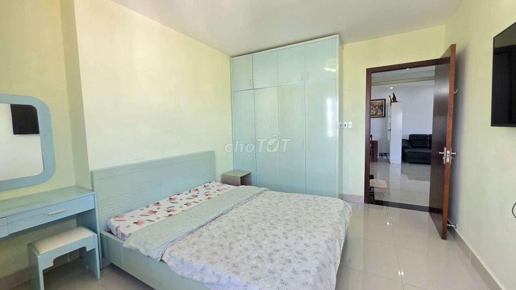 Cho thuê chung cư Dic phoenix 3PN full nội thất 3 bancong