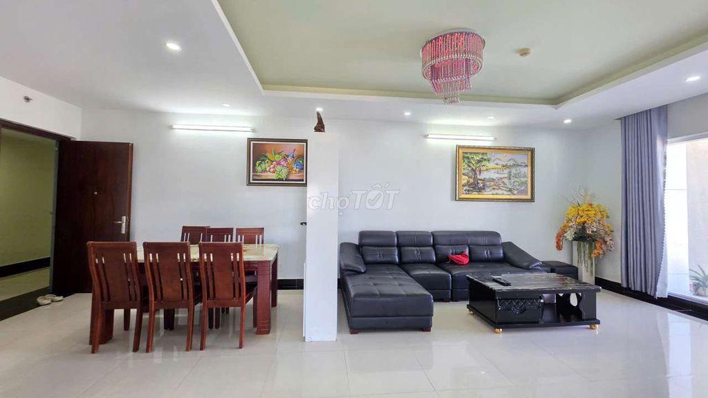 Cho thuê chung cư Dic phoenix 3PN full nội thất 3 bancong